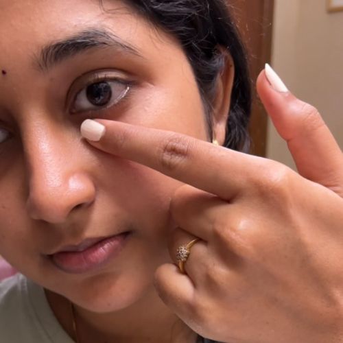 Under Eye